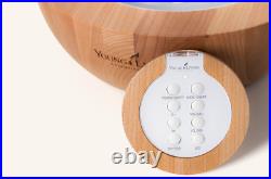 Natural Wood Arrival Young Living Aria Ultrasonic Essential Oils Diffuser