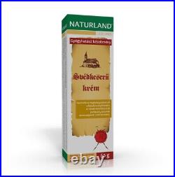 Naturland Swedish Bitters Herbal Gel for Rheumatic, Joint Pain 60g x 10