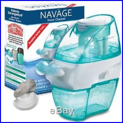 Navage Nasal Irrigation Deluxe Bundle Better Than A Neti Pot