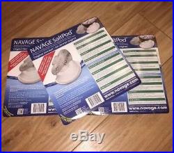 Navage Salt Pods 90CT (For Use in the Navage Nasal System) NEW & SEALED Saltpod