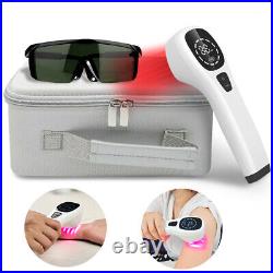 Near Infrared Light Therapy Device 650 808 Red & NIR Therapeutic for Body Relief