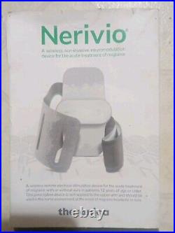 Nerivio Wireless Remote Electrical Stimulation Device To Treat Acute Migranes