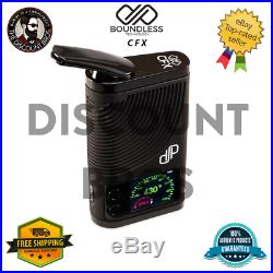 New 2018 Boundless CFX Portable Device, Authentic Fast, Free 2-3 Day Shipping