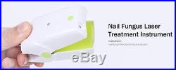 New 905nm Cold Laser Therapy Device Nail Fungus Onychomycosis Treatment Home Use