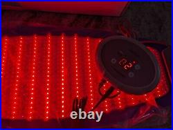 New! AAOCARE PHOTONS System FLEX Infrared LED Light Therapy Pad System