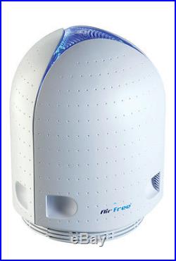 New Airfree P40 Air Purifier Sterilizer Asthma Dust Cleaner Ozone Ion FREE