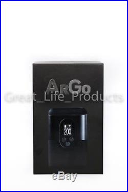 New Arizer ArGo Authentic Arizer Factory Warranty & Free Expedited Shipping
