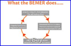 New BEMER Pro Set Generation II Warranty Manufacture Sealed