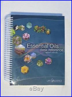New Essential Oils Desk Reference 7th Edition (2016, Hardcover)