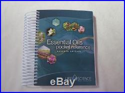 New Essential Oils Pocket Reference 7th Edition, 2016