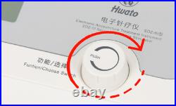 New Hwato SDZ-III Electronic Acupuncture Stimulator Machine Large Screen Display