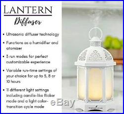 New In Box Young Living Essential Oil Lantern Diffuser