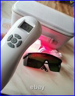 New Medical Grade Cold Laser Therapy Device for Pain Relief, Human/animals pulse