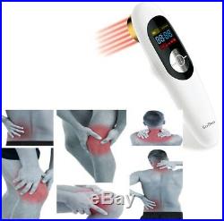 New Pain Relief Cold Laser Therapy Device Low Intensity For Human and Pets Joint