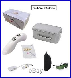 New Powerful Cold Laser Therapy Device 808nm & 650nm DIodes For Body Pain Relief