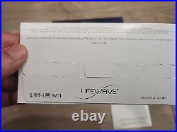 New Sealed Lifewave X39 Phototherapy 30 Patches Wellness Made in USA Exp 11/2025