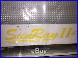 New Sunbox Sunray II+ Full-spectrum SAD Light Therapy Box