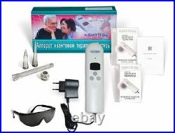 New Vityas Cold Laser Chiropractic Acupuncture Quantum LLLT Pain Relief Therapy