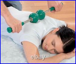 Nikken 1 MagCreator Massage Roller 1330, Magnetic Therapy