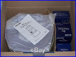 Nikken Aqua Pour Gravity Water Filtration System #1360 New In Box