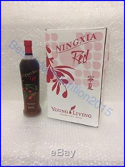 NingXia Red CASE (4 750ml Bottles) Young Living Free Shipping Brand New