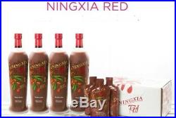 NingXia Red Young Living Essential Oils (4 Bottles & 30 pcs 2oz) NEW FREE Ship