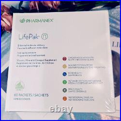 Nuskin nu skin pharmanex lifepak Nano 60 packets / sachets #6