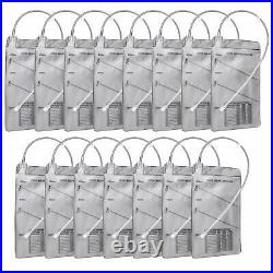 Nuvälsa 3-Chambered Ozone Insufflation Bag (200/400/750 mL) Oxygen Therapy Bags