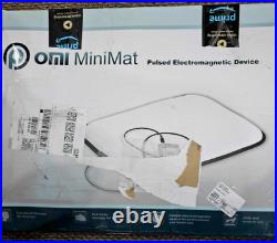 OMI Minimat Magnetic Field Therapy Chair mat (NEW BUT OPEN BOX)