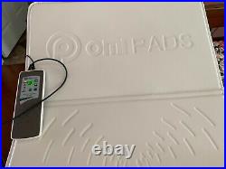 OMI PADS Pulsed Electromagnetic Mattress Full body PEMF Mat