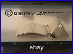 OMI PADS Pulsed Electromagnetic Mattress Full body PEMF mat