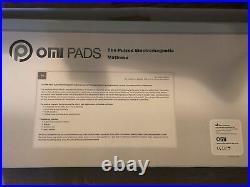 OMI PADS Pulsed Electromagnetic Mattress Full body PEMF mat