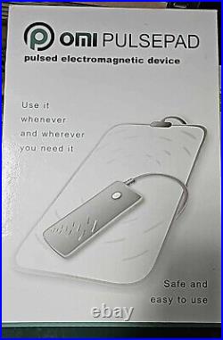 OMI Pulsed Pad Electromagnetic Device (NEW)
