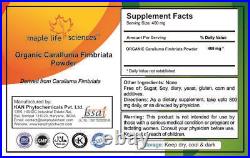 ORGANIC Caralluma Fimbriata Powder For Weight Loss Appetite Suppressant