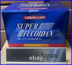 Okinawa Mozuku Super Fucoidan 100ml x 30bags Supplement Japan