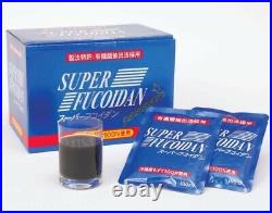 Okinawa Mozuku Super Fucoidan 100ml x 30bags Supplement Japan