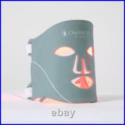 Omnilux Men Painless Red LED Mask Therapy Device (NO BOX)