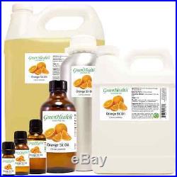 Orange 5X (5-fold) Essential Oil 100% Pure Free Shipping Many Sizes