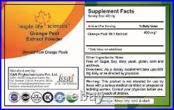 Orange Peel 101 Extract Pure Hesperidin Pure & quality Orange Peel PE