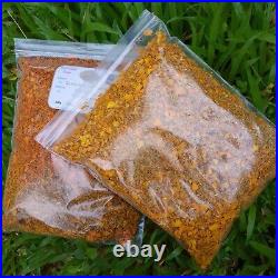 Organic Calendula Officinalis (Marigold) Flowers Dried Flower Petals Herbal Tea