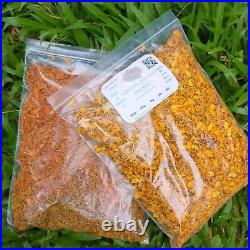 Organic Calendula Officinalis (Marigold) Flowers Dried Flower Petals Herbal Tea