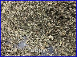 Organic Marshmallow Herb Bulk Wholesale Leaf 1 2 3 4 5 10 15 25 50 100 lb pounds