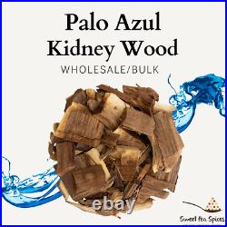 Organic Palo Azul Bulk Eysenhardtia Polystachya Kidneywood (Blue Stick)