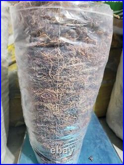 Organic Purple Irish Sea Moss I Wild Crafted Superfood I Raw Sun dried Seamoss