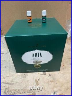 Original Young Living Essential Aria Ultrasonic Diffuser NEW & SEALED SHIPS FREE