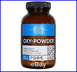 Oxy-Powder Colon Cleanser & Natural Laxative Overnight Constipation Relief Pills