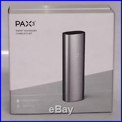 PAX 2 & 3 Matte Colors Basic & Complete Kit+FREE 2-3 Priority Shipping & GRINDER