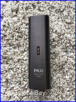 PAX 2 (Authentic) Portable Mini Premium Vape/Vaporizer Dry Herb Limited Edition