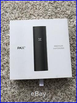 PAX 2 (Authentic) Portable Mini Premium Vape/Vaporizer Dry Herb Limited Edition