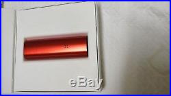 PAX 2 (Authentic) Portable Vape/vaporizer red